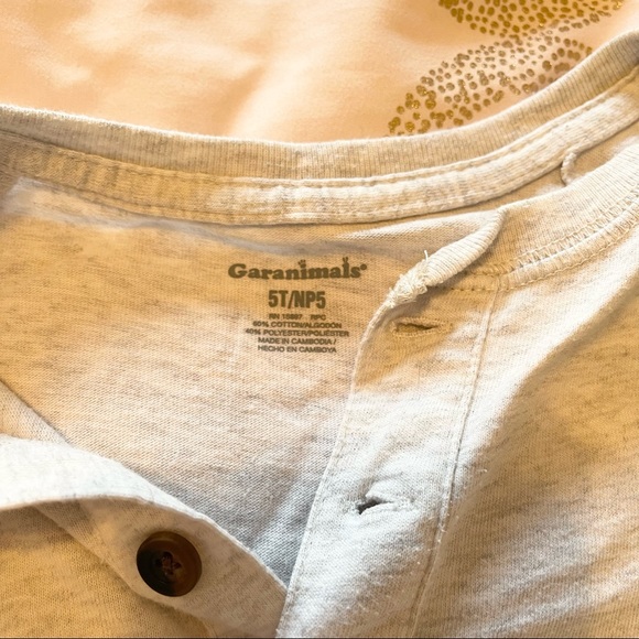 Childrens place boy 5 boy lot long sleeve - Picture 6 of 9